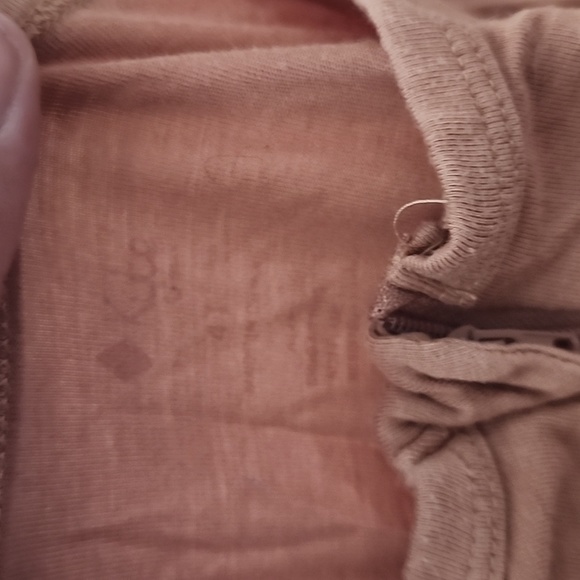 Kyte terracotta 4t footless romper - Picture 2 of 3